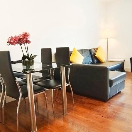 Apartament Jupiter 218 Flat 2 At Marble Arch Londyn Zewnętrze zdjęcie