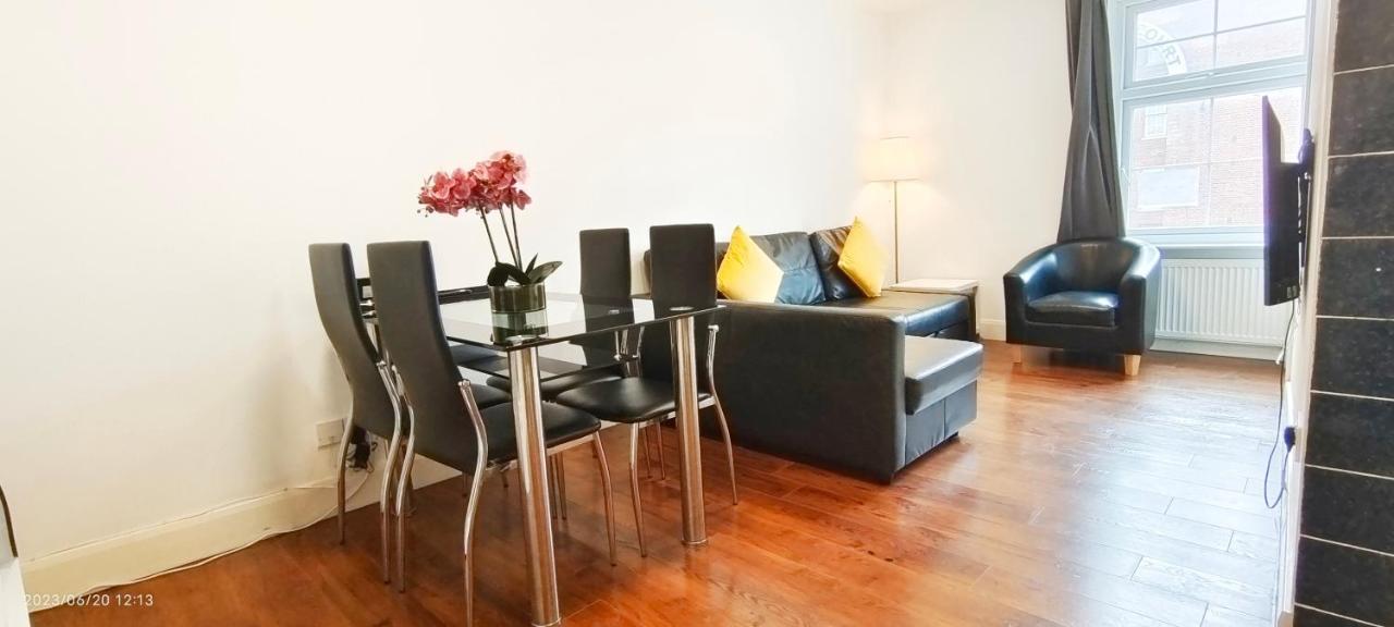 Apartament Jupiter 218 Flat 2 At Marble Arch Londyn Zewnętrze zdjęcie
