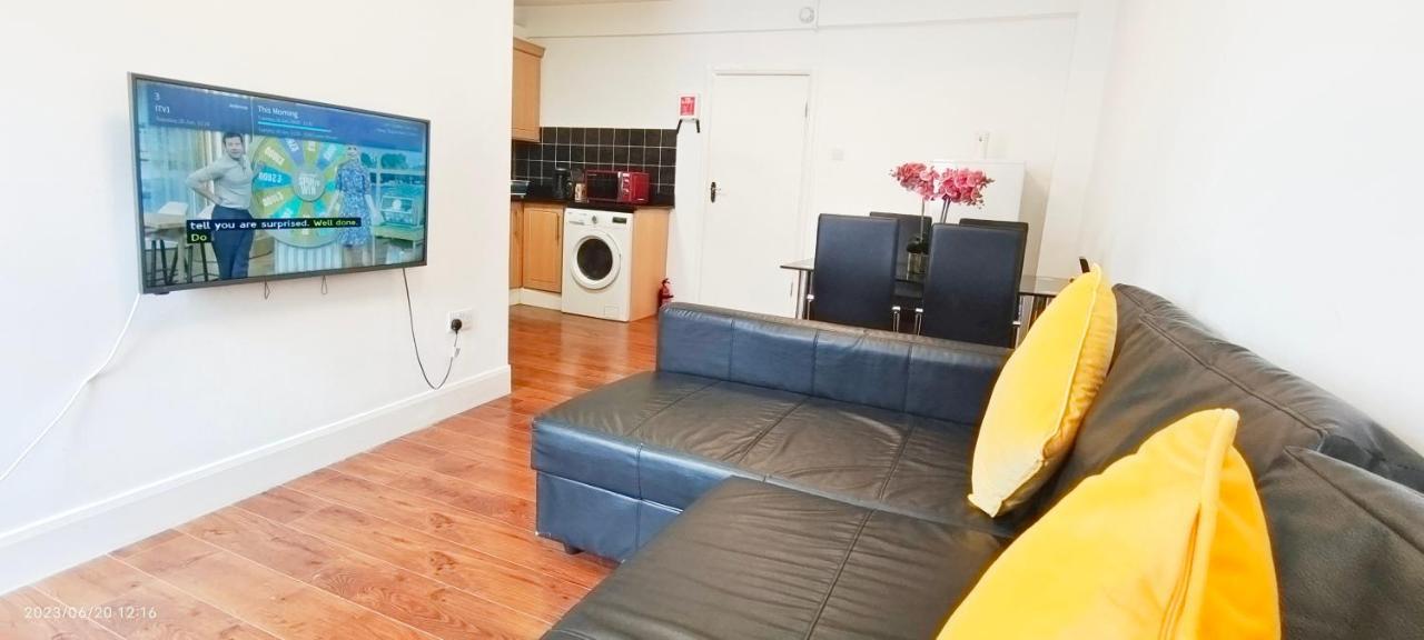 Apartament Jupiter 218 Flat 2 At Marble Arch Londyn Zewnętrze zdjęcie