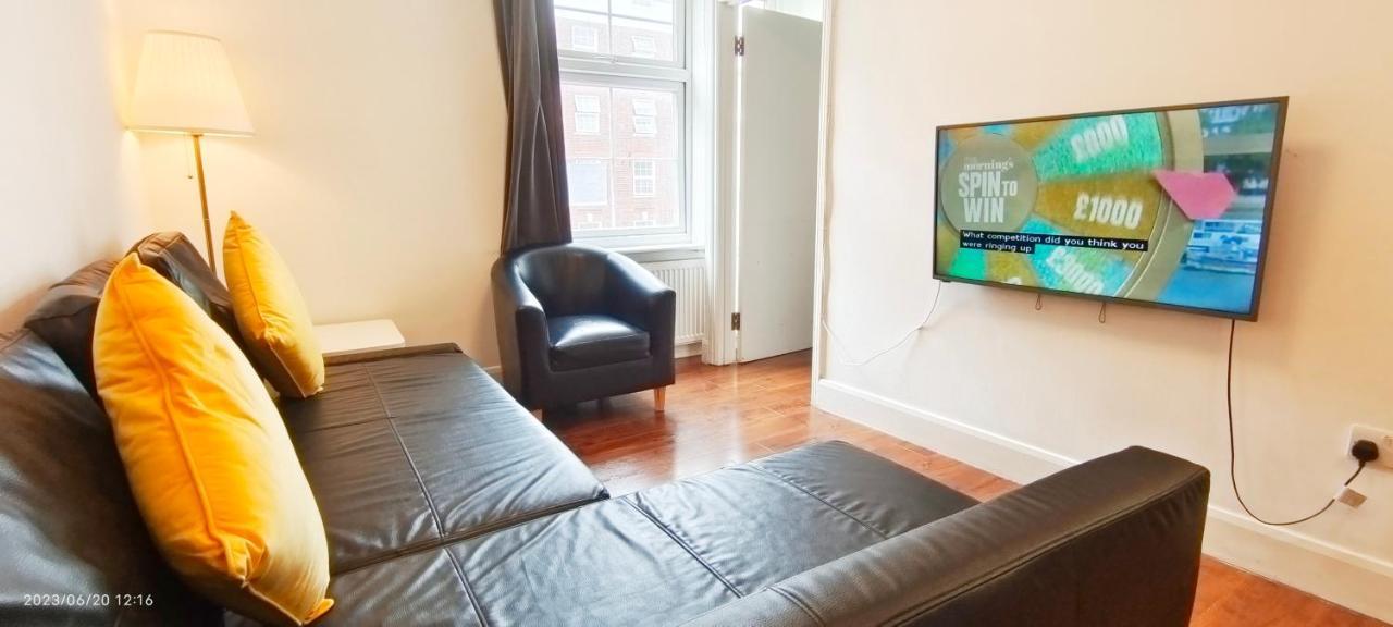 Apartament Jupiter 218 Flat 2 At Marble Arch Londyn Zewnętrze zdjęcie