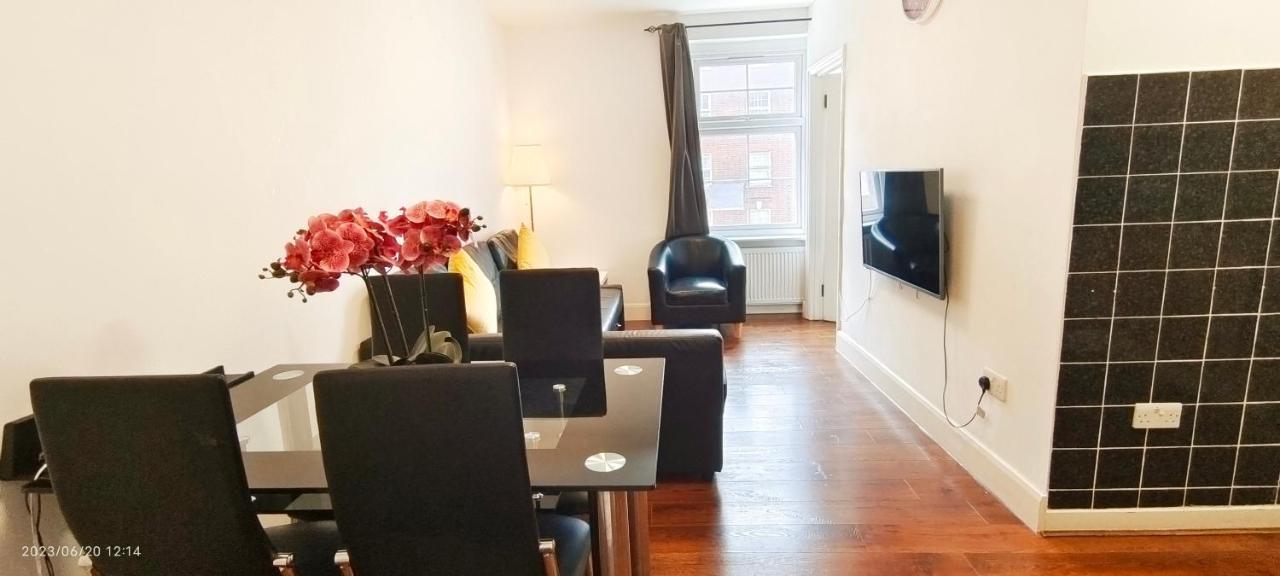 Apartament Jupiter 218 Flat 2 At Marble Arch Londyn Zewnętrze zdjęcie