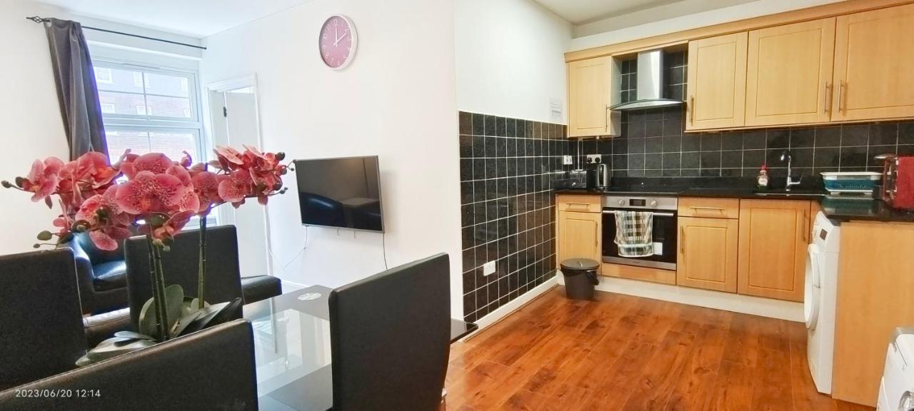 Apartament Jupiter 218 Flat 2 At Marble Arch Londyn Zewnętrze zdjęcie