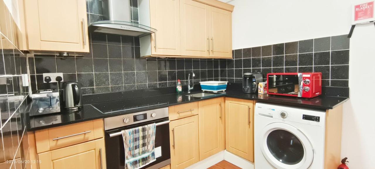 Apartament Jupiter 218 Flat 2 At Marble Arch Londyn Zewnętrze zdjęcie