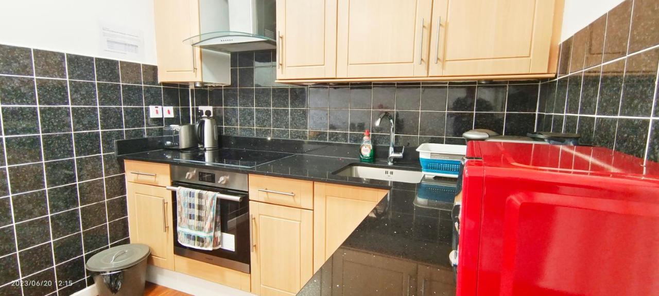 Apartament Jupiter 218 Flat 2 At Marble Arch Londyn Zewnętrze zdjęcie